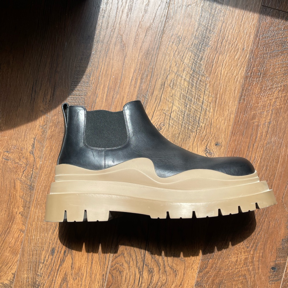 Bottega veneta tire boot size 13